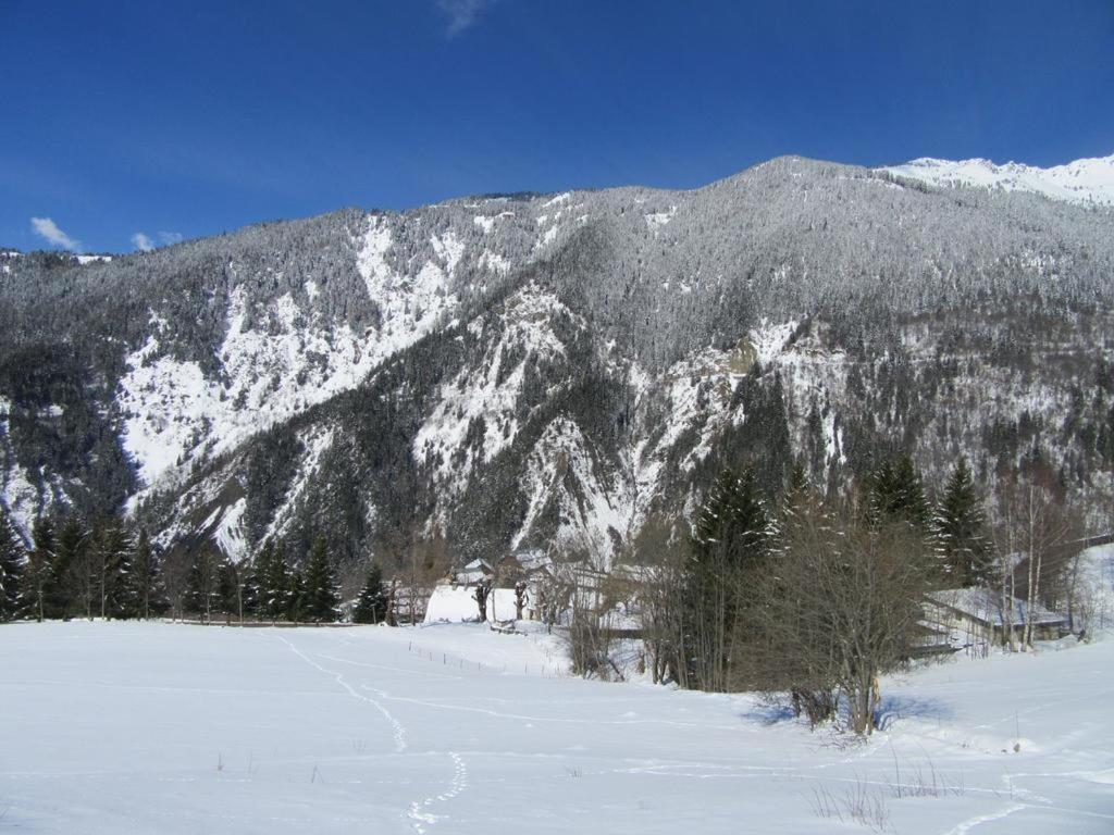 Chalet 1200 Saint-François-Longchamp Kültér fotó