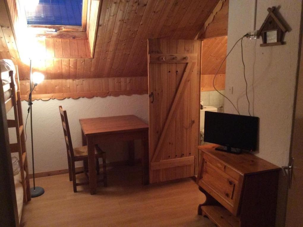 Chalet 1200 Saint-François-Longchamp Kültér fotó