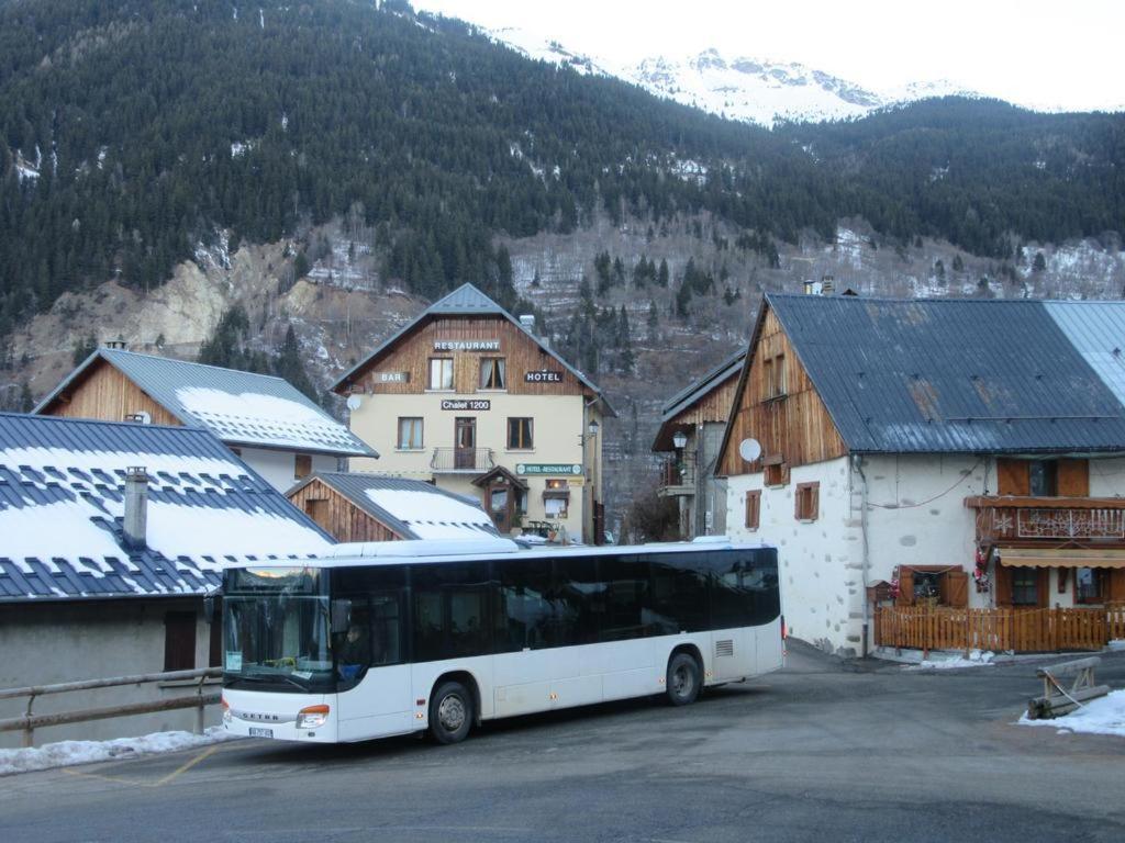 Chalet 1200 Saint-François-Longchamp Kültér fotó