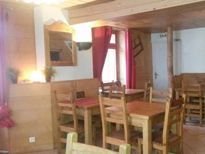 Chalet 1200 Saint-François-Longchamp Kültér fotó