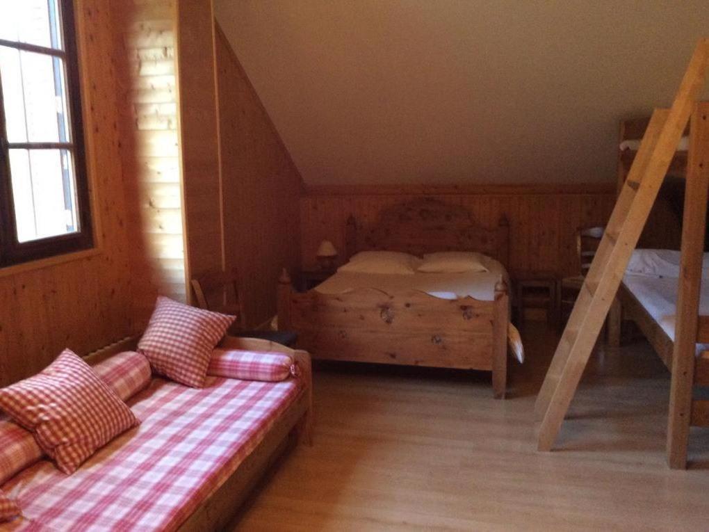 Chalet 1200 Saint-François-Longchamp Kültér fotó