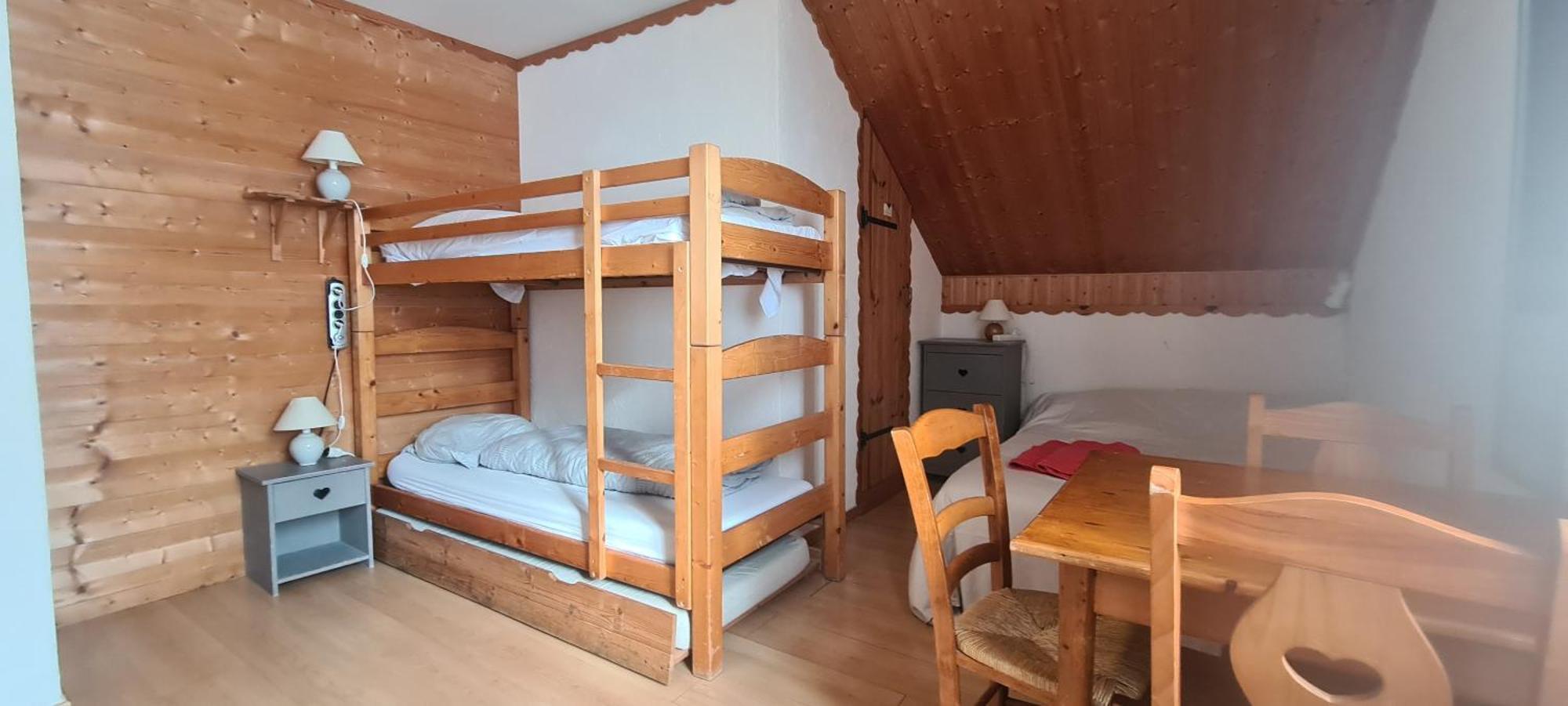 Chalet 1200 Saint-François-Longchamp Kültér fotó