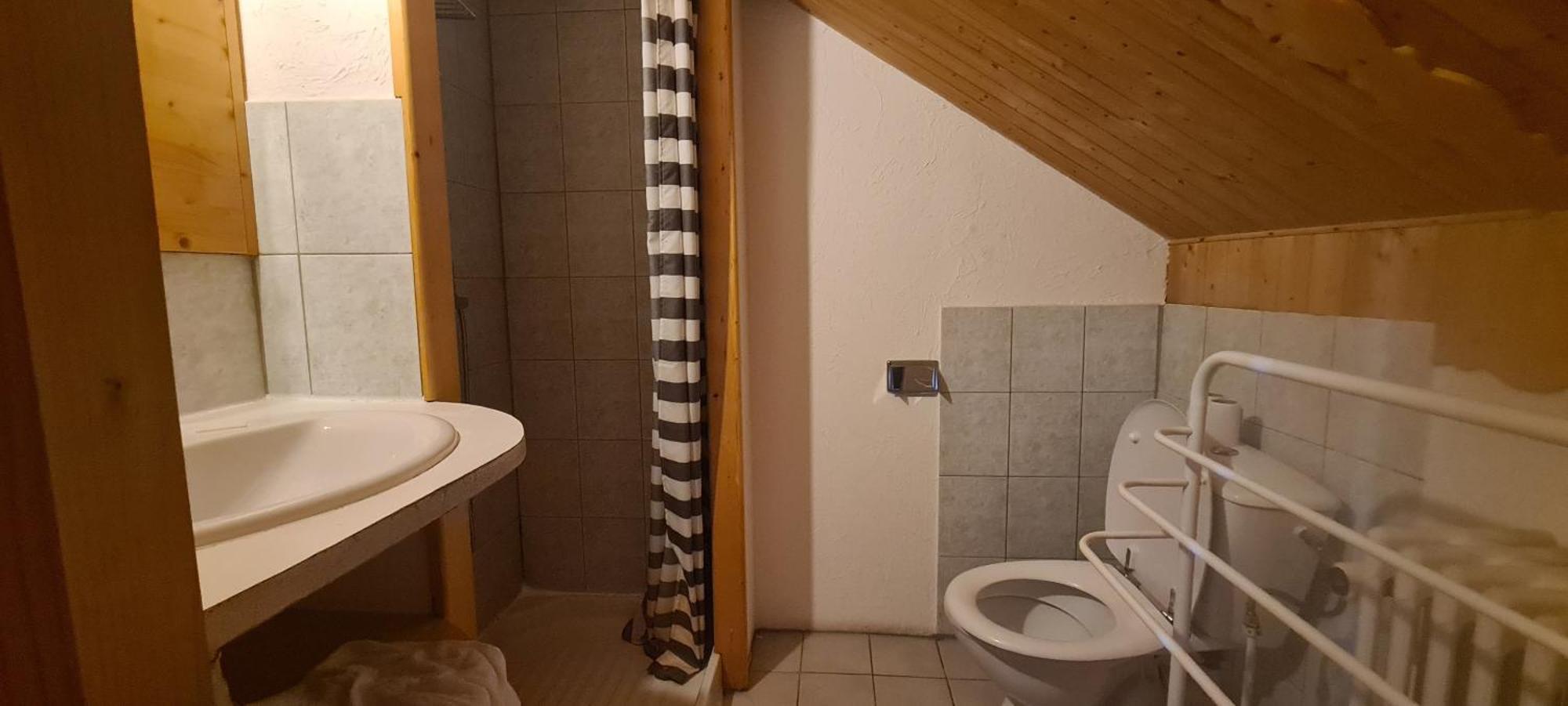 Chalet 1200 Saint-François-Longchamp Kültér fotó
