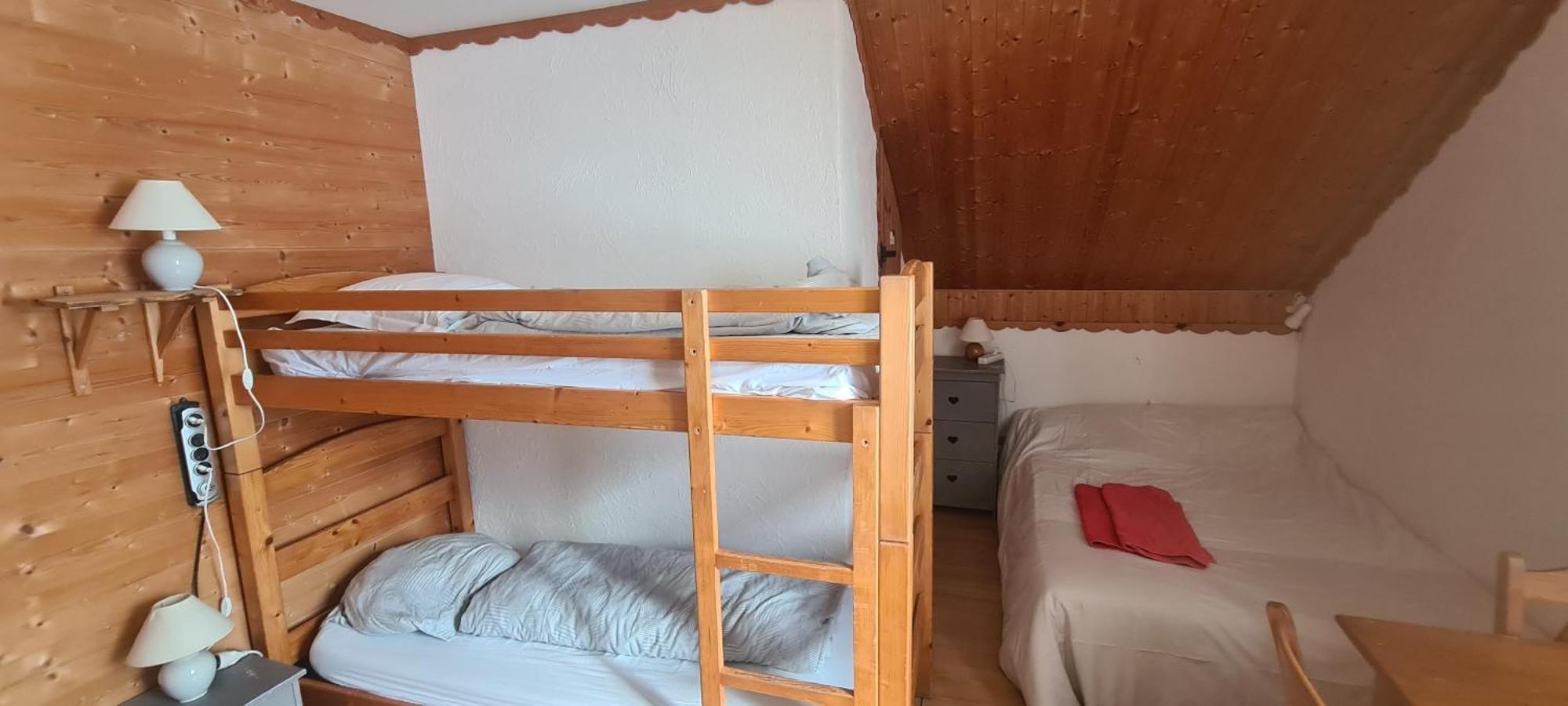 Chalet 1200 Saint-François-Longchamp Kültér fotó