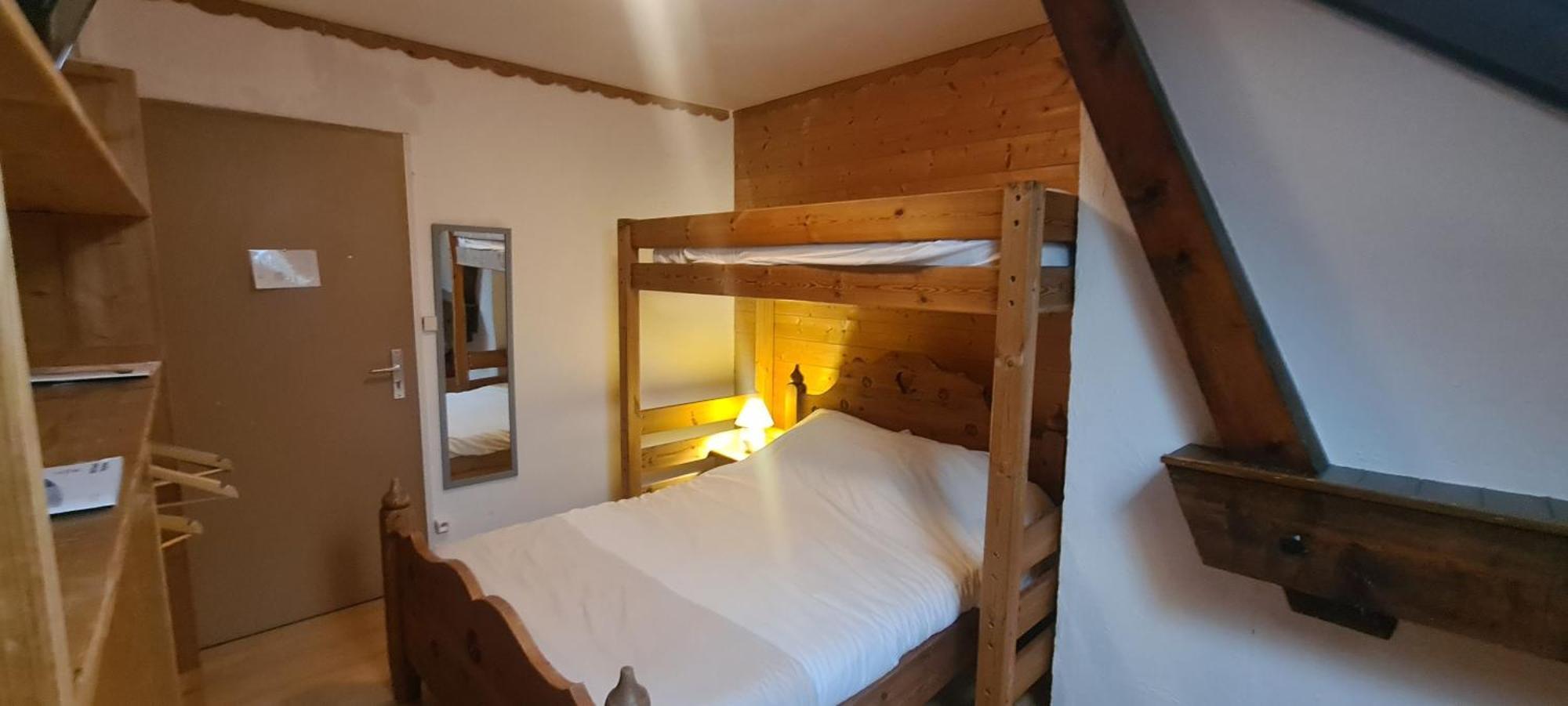Chalet 1200 Saint-François-Longchamp Szoba fotó