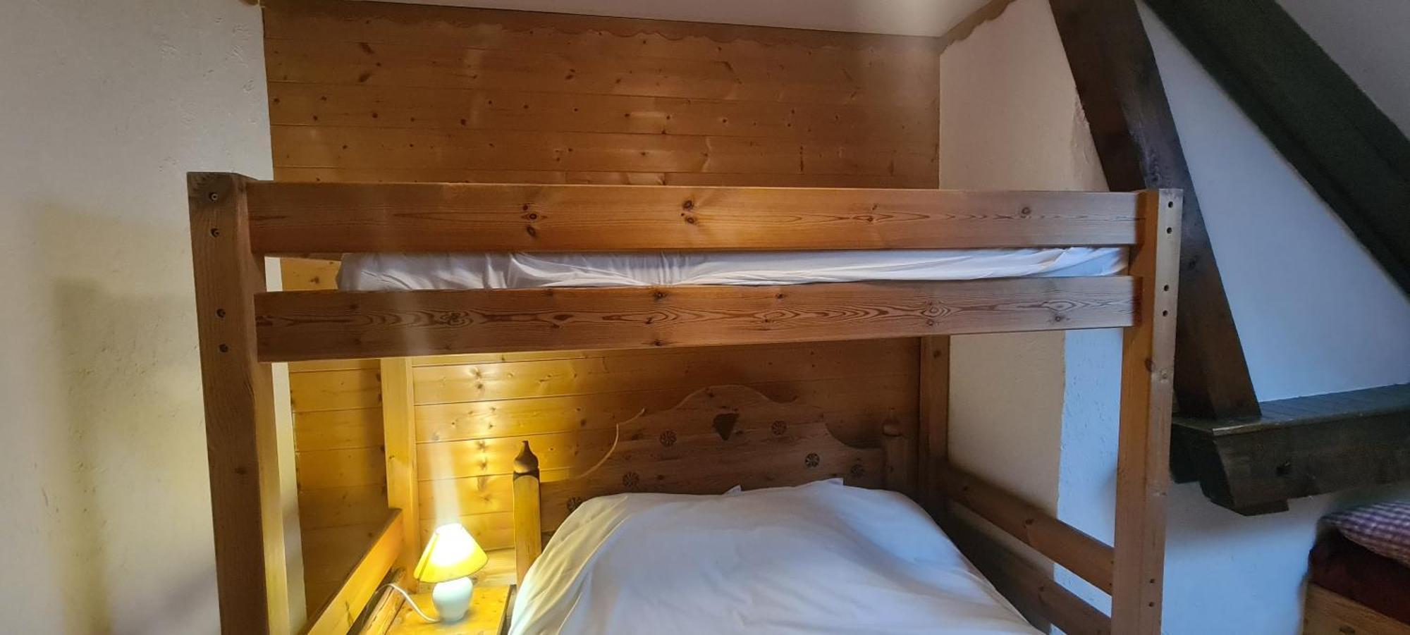 Chalet 1200 Saint-François-Longchamp Szoba fotó