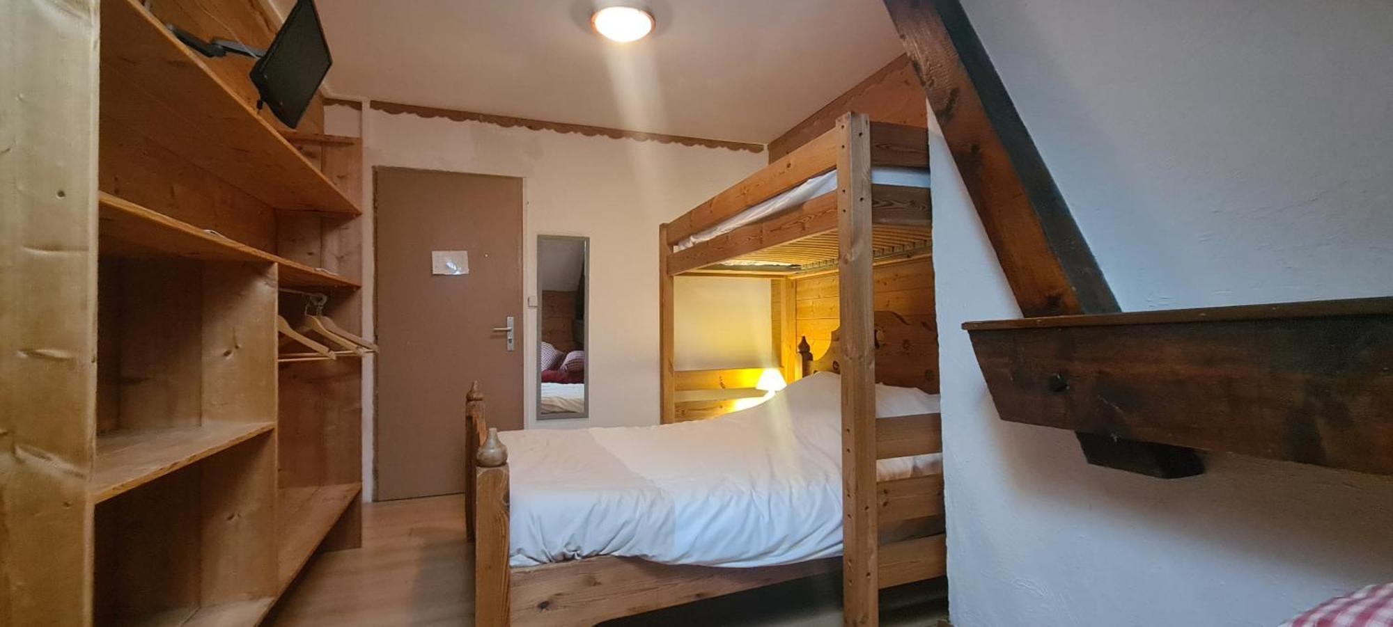 Chalet 1200 Saint-François-Longchamp Szoba fotó