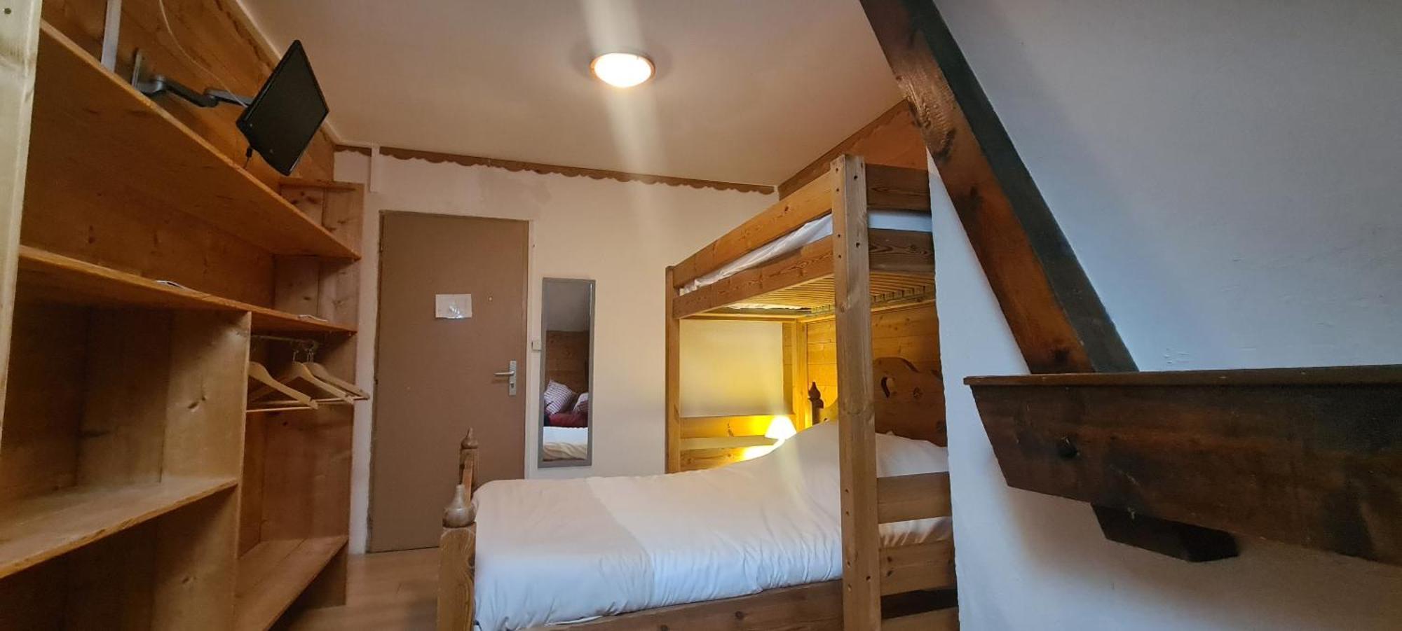 Chalet 1200 Saint-François-Longchamp Szoba fotó