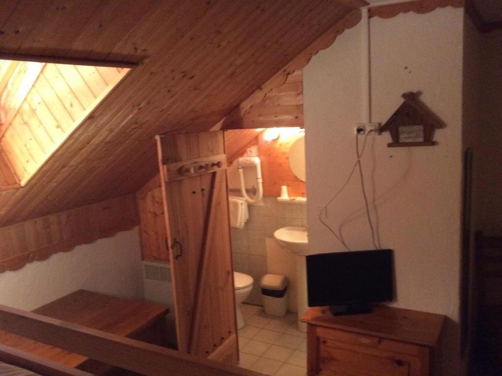 Chalet 1200 Saint-François-Longchamp Szoba fotó