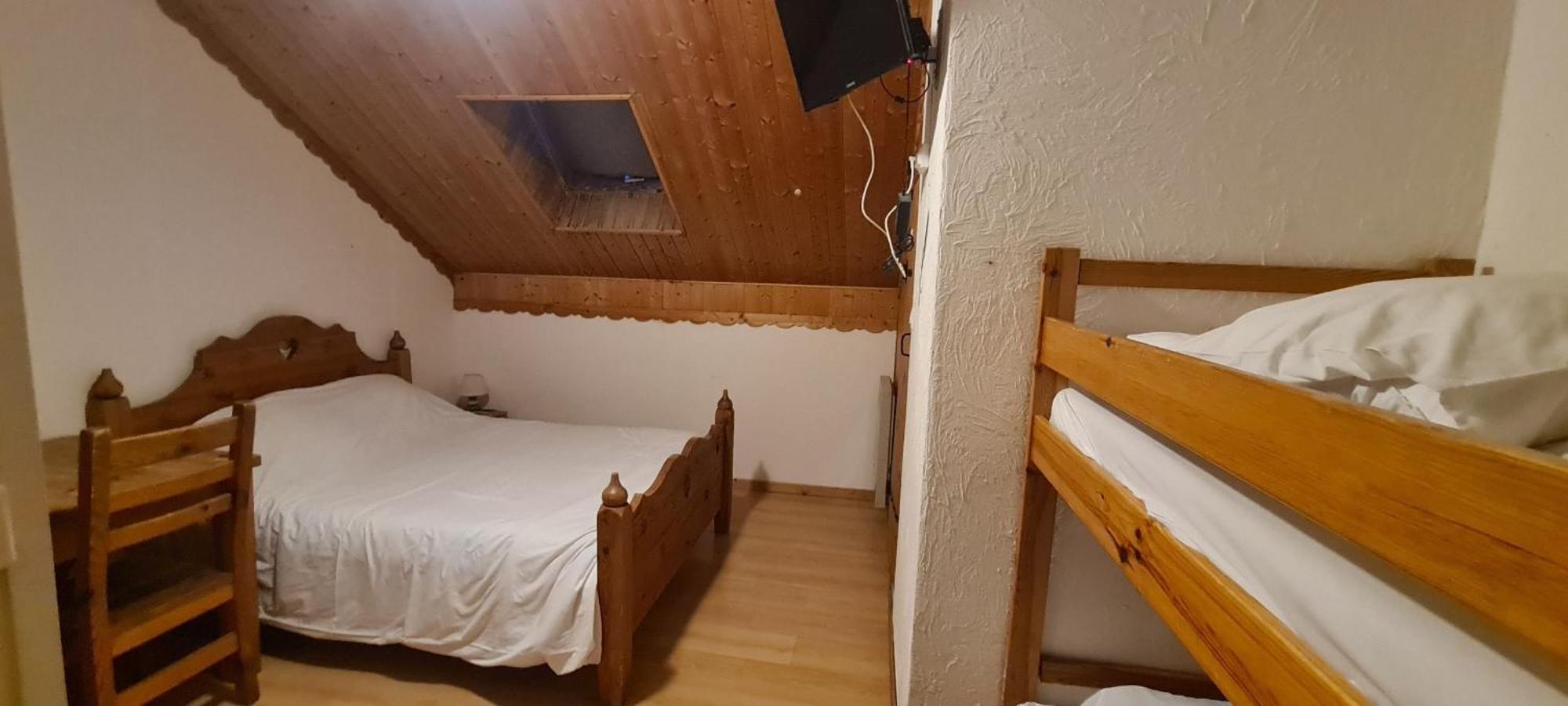 Chalet 1200 Saint-François-Longchamp Szoba fotó