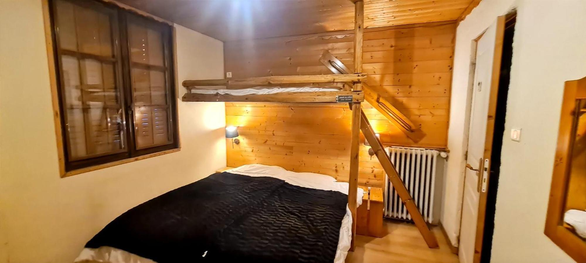Chalet 1200 Saint-François-Longchamp Szoba fotó