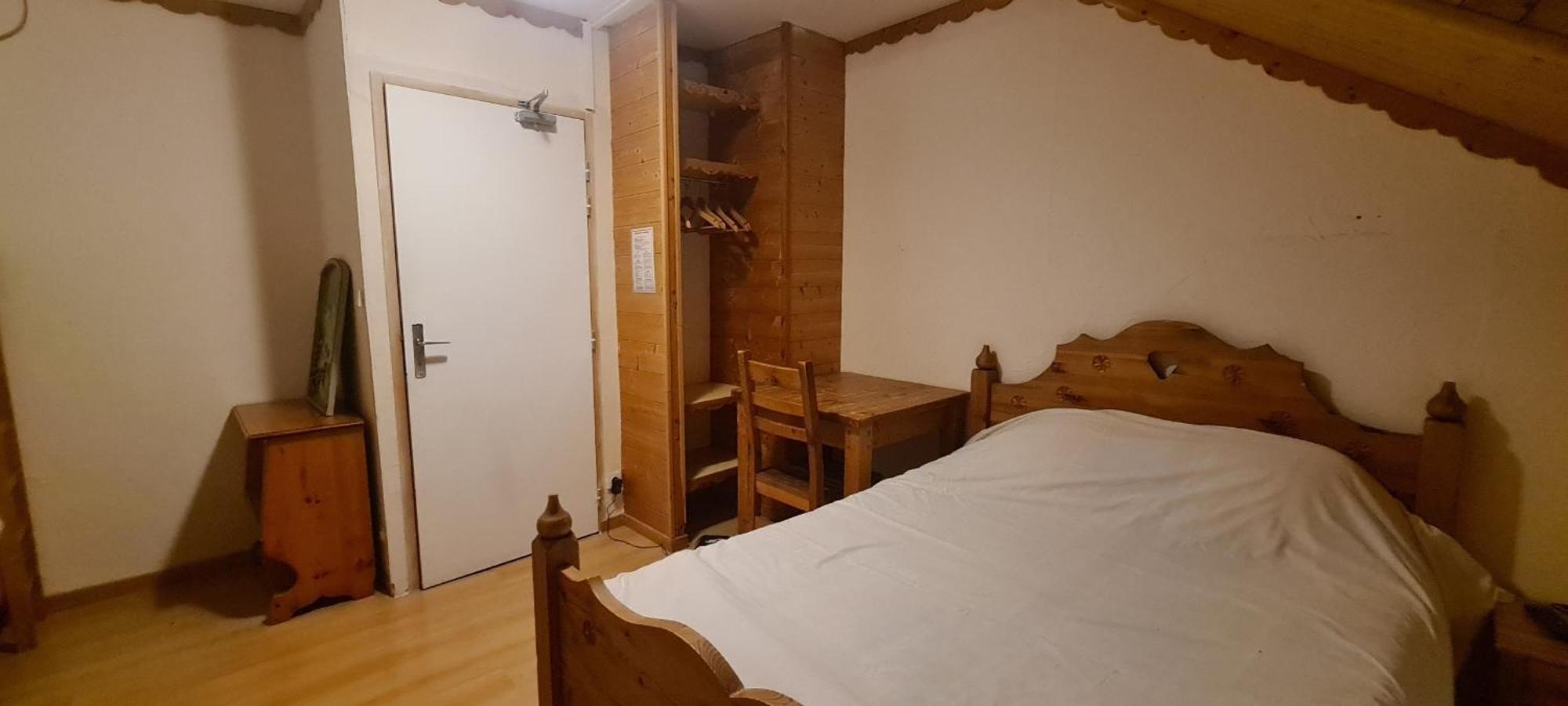 Chalet 1200 Saint-François-Longchamp Szoba fotó