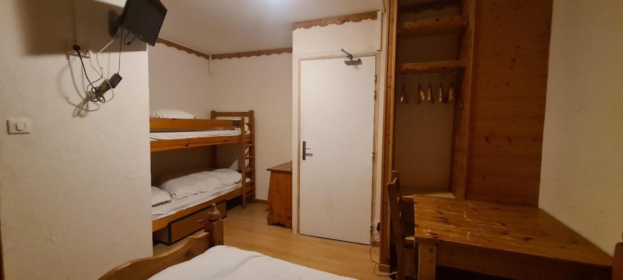 Chalet 1200 Saint-François-Longchamp Szoba fotó