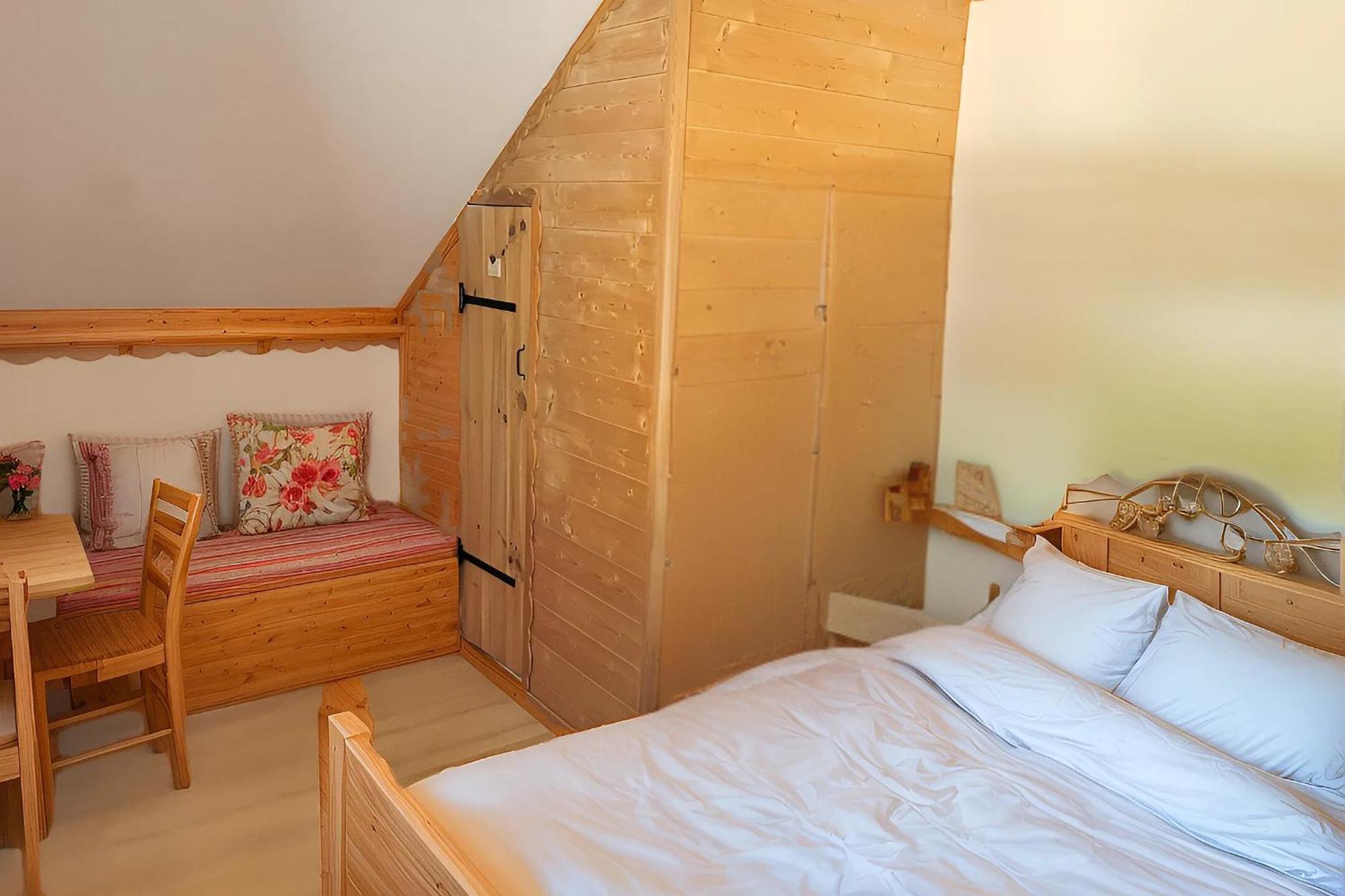 Chalet 1200 Saint-François-Longchamp Szoba fotó