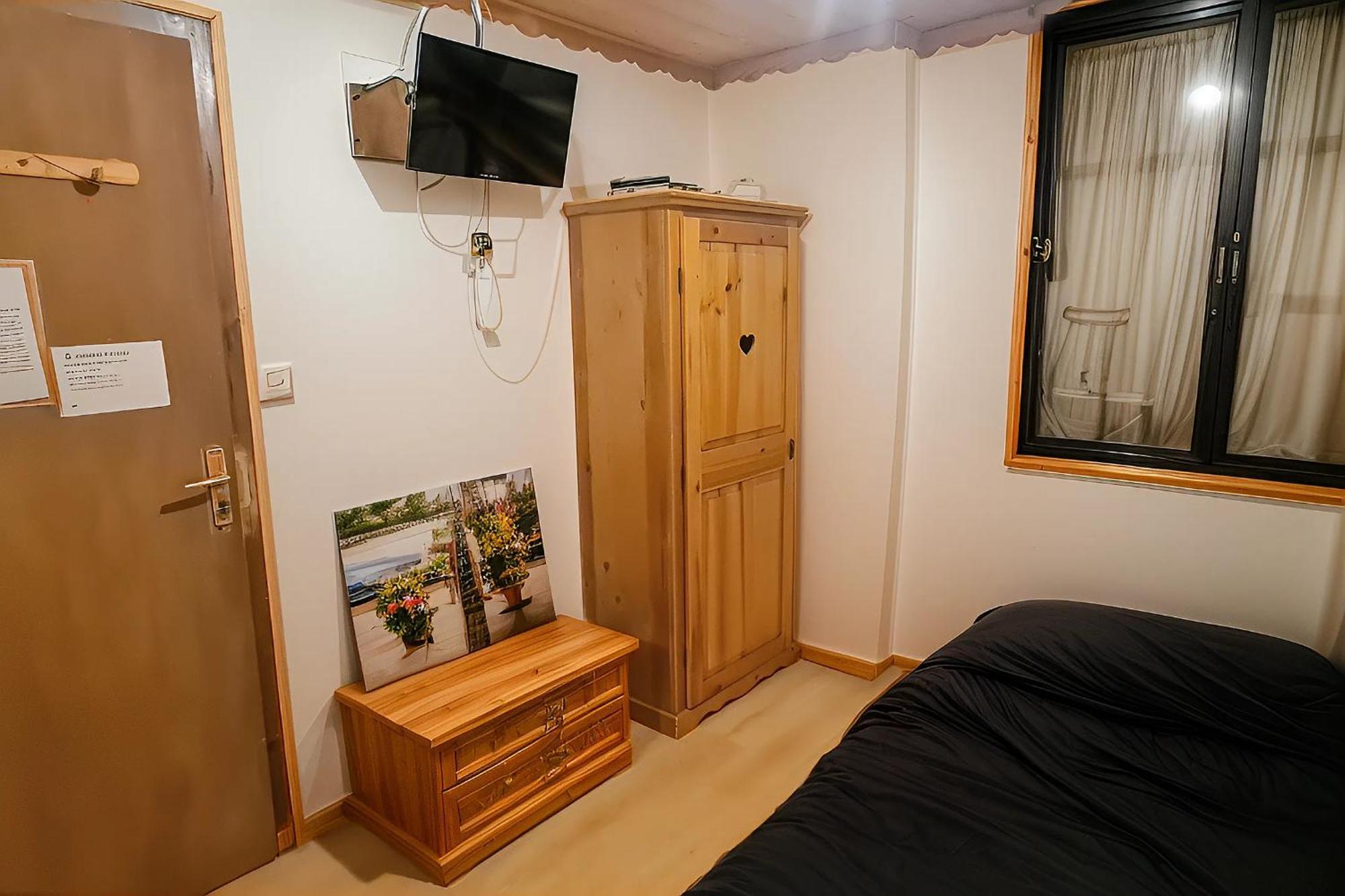 Chalet 1200 Saint-François-Longchamp Szoba fotó